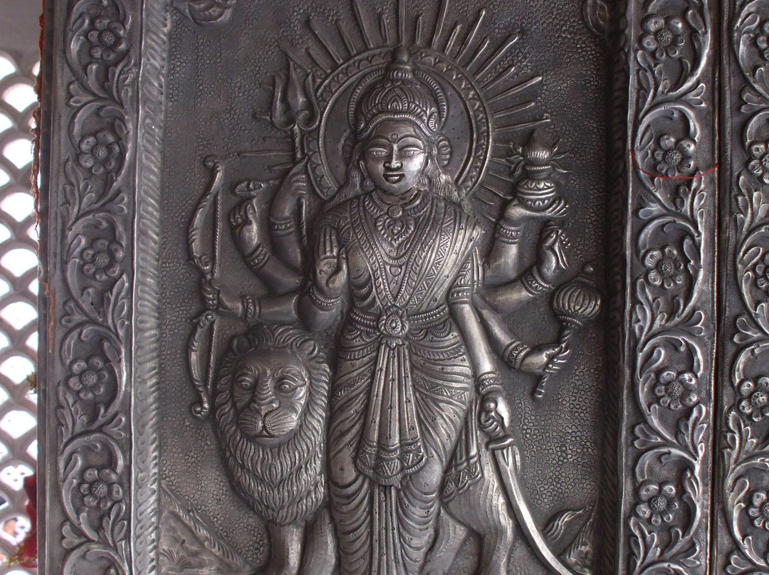 Chintpurni Temple景点图片