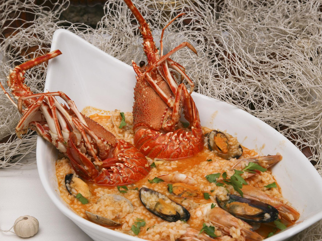 Restaurant O Pescador