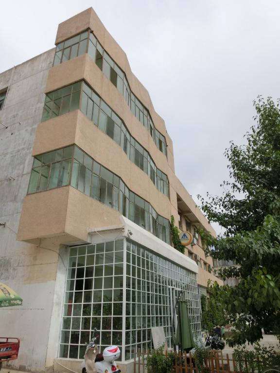 敦煌国际青年旅舍-客卧