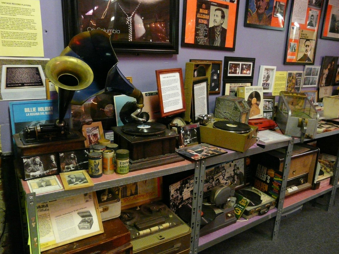 The Rock & Blues Museum景点图片