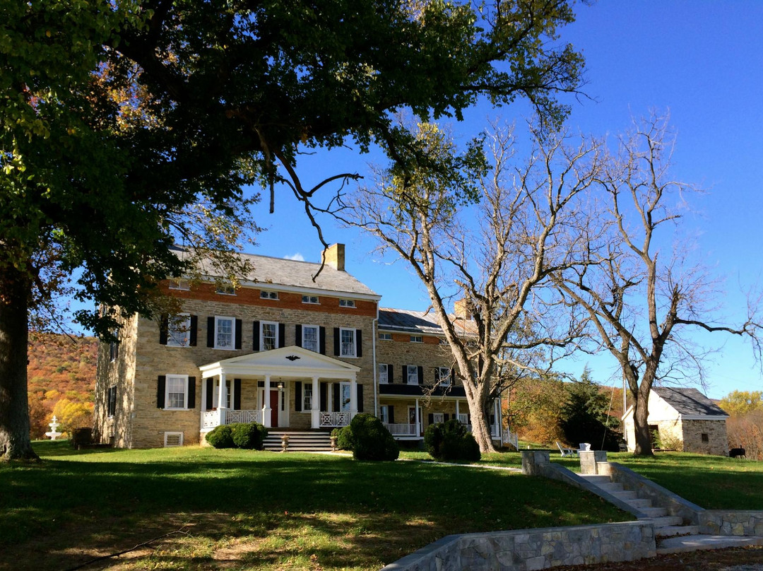 Springfield Manor Winery Brewery and Distillery景点图片