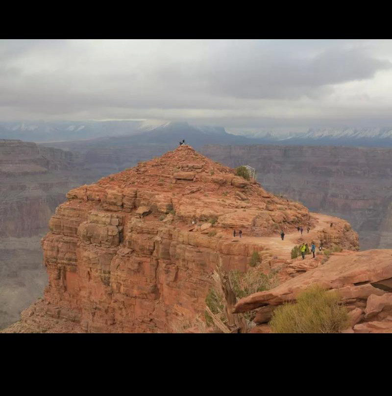 Hualapai Hilltop景点图片