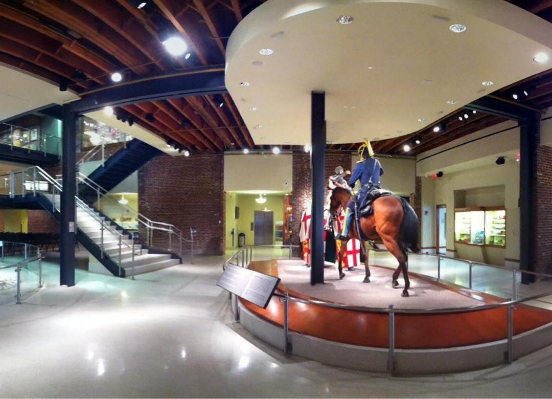 Frazier History Museum-路易斯维尔必去景点