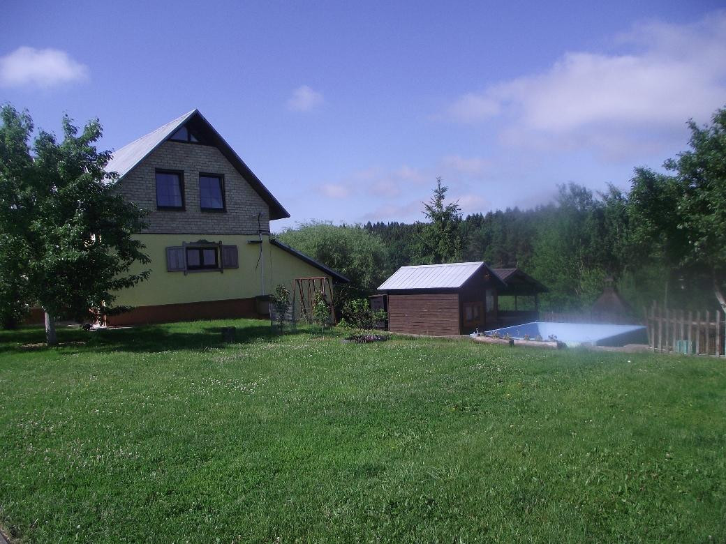 Sodyba Trakai