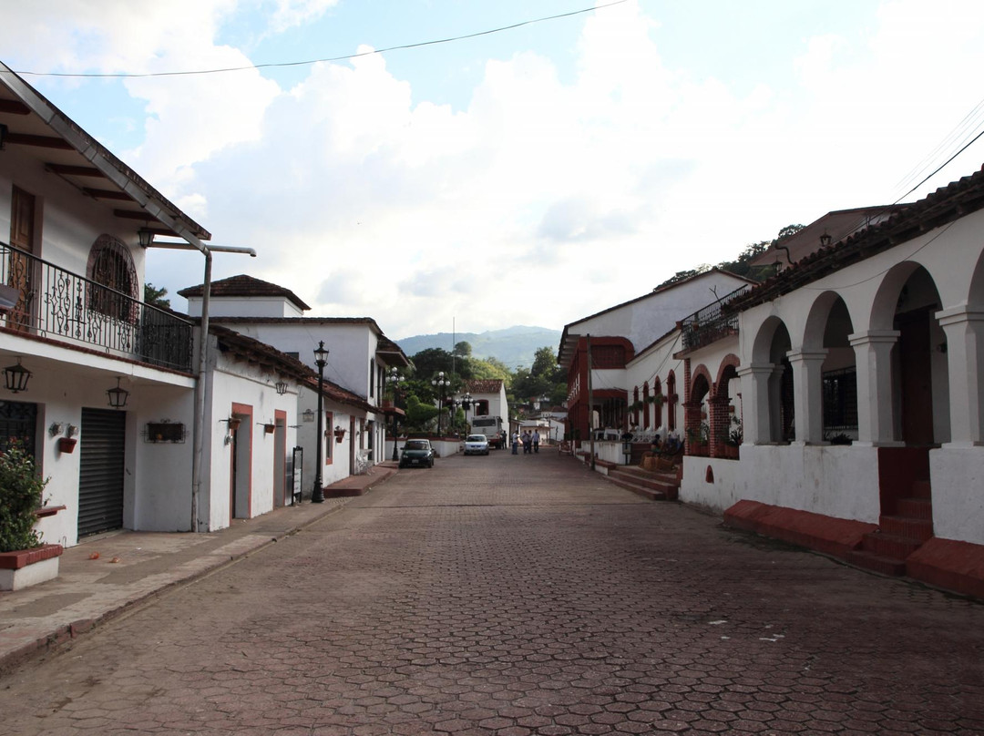 Hotel Comunitario Villa Tapijulapa