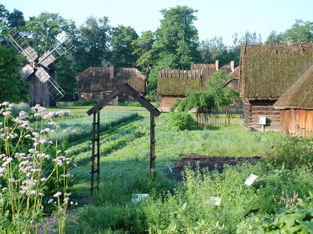 Agricultural Museum Fr. Krzysztof Kluk in Ciechanowiec景点图片