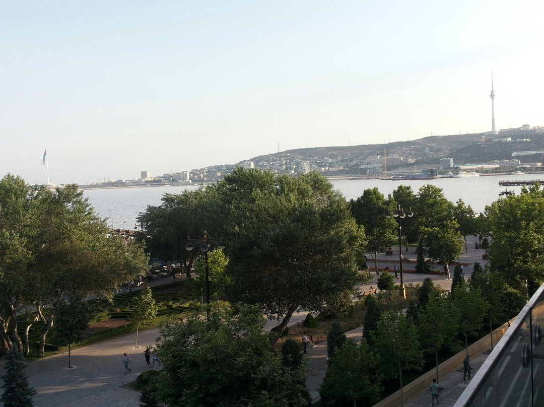 Park Bulvar Baku-巴库必去景点