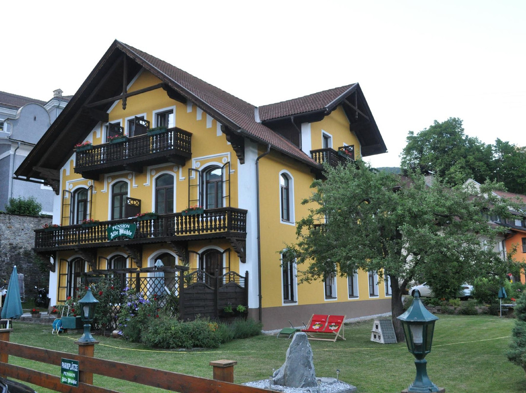 Pension Alte Muehle主图
