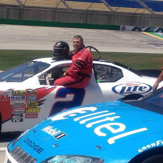 Rusty Wallace Racing Experience-印第安纳波利斯必去景点