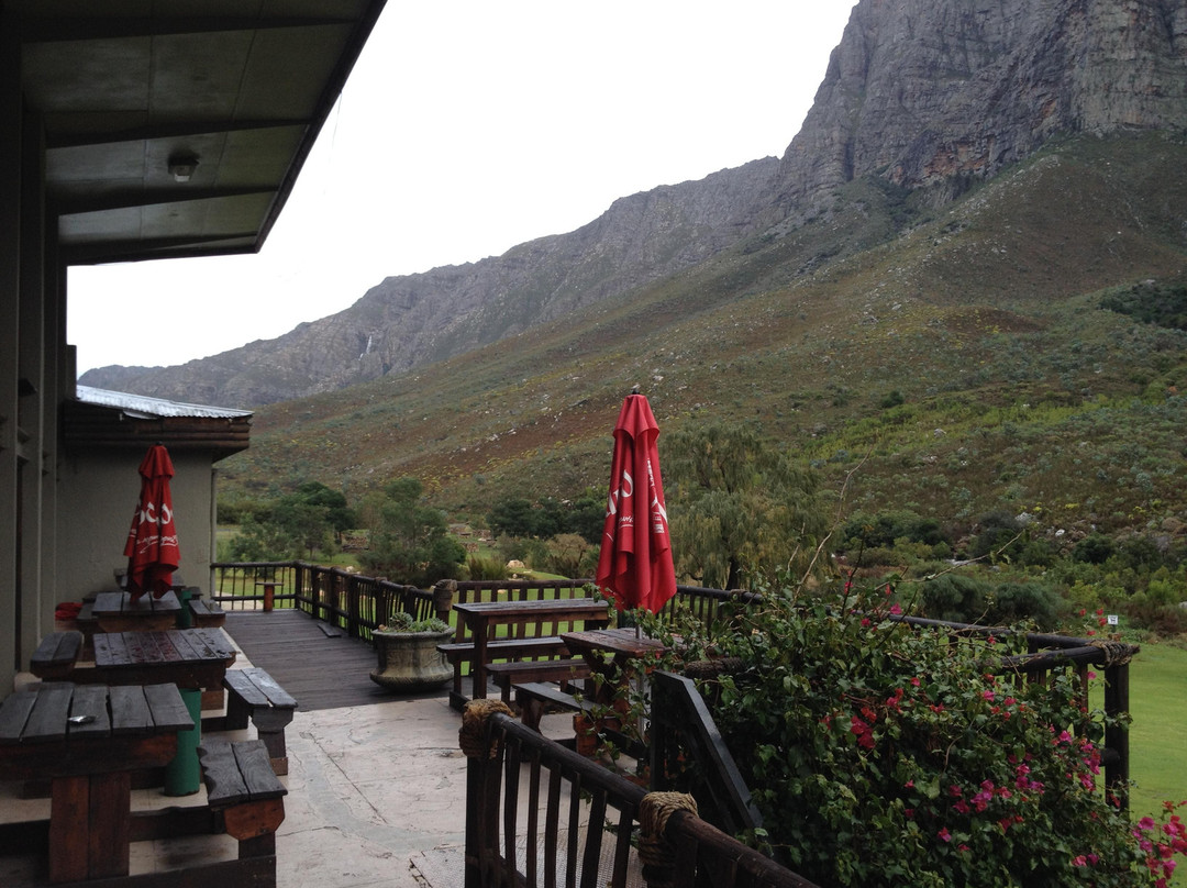 Du Toits Kloof Lodge