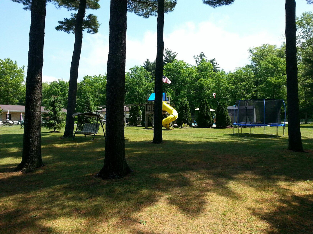 Lost Pines Resort