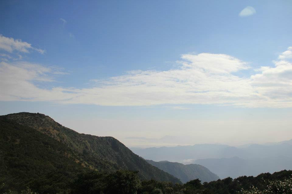 石牛山景区景点图片
