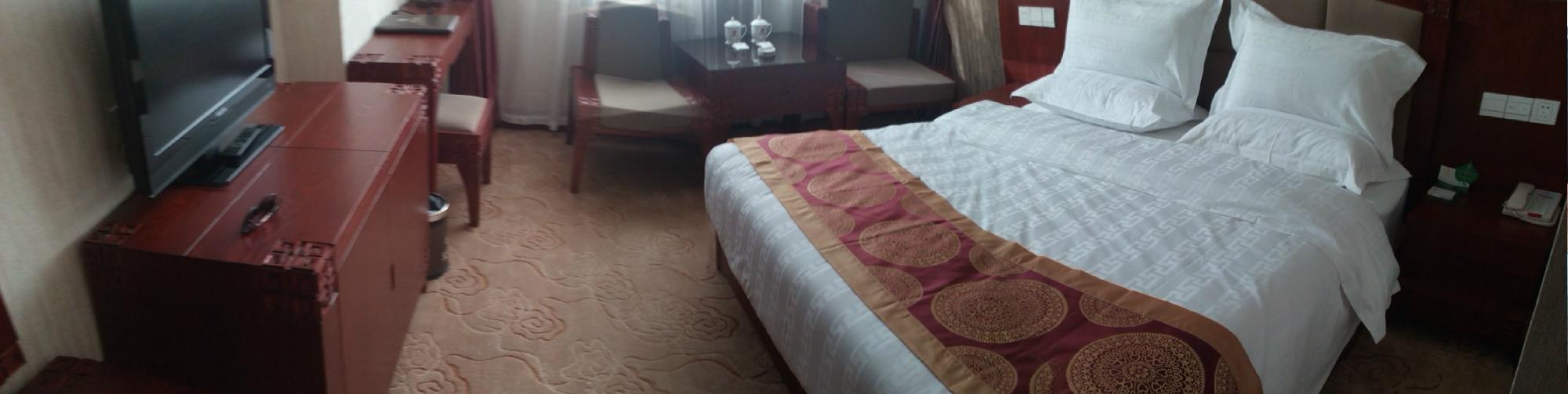 赤峰金帝酒店-客卧