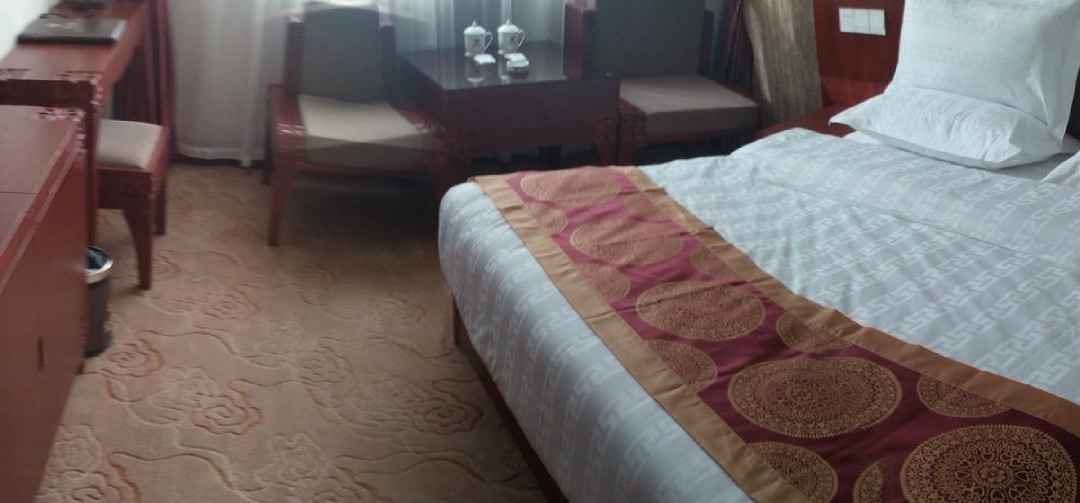 赤峰金帝酒店主图