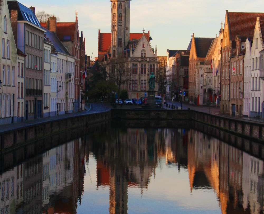 Your Bruges Tours-布鲁日必去景点