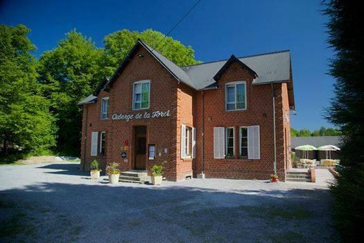 Auberge de la Foret-客卧