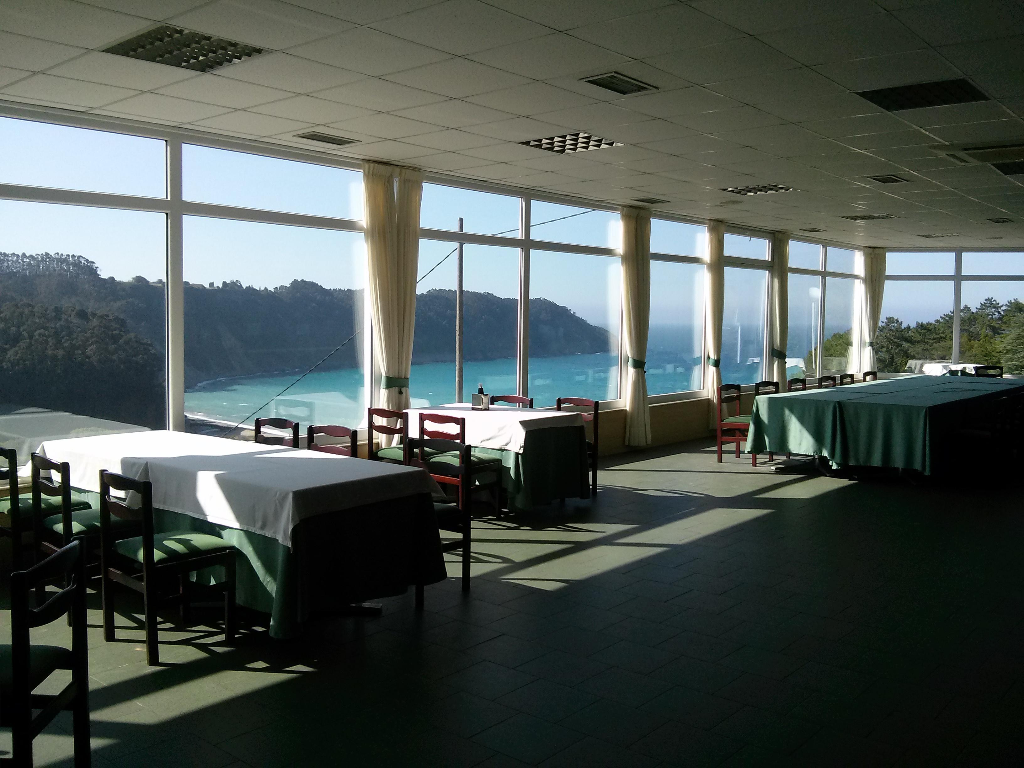 Hotel Restaurante Marino-餐饮