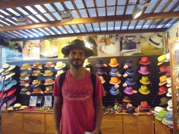 Ecua-Andino Galápagos-Baltra必去景点