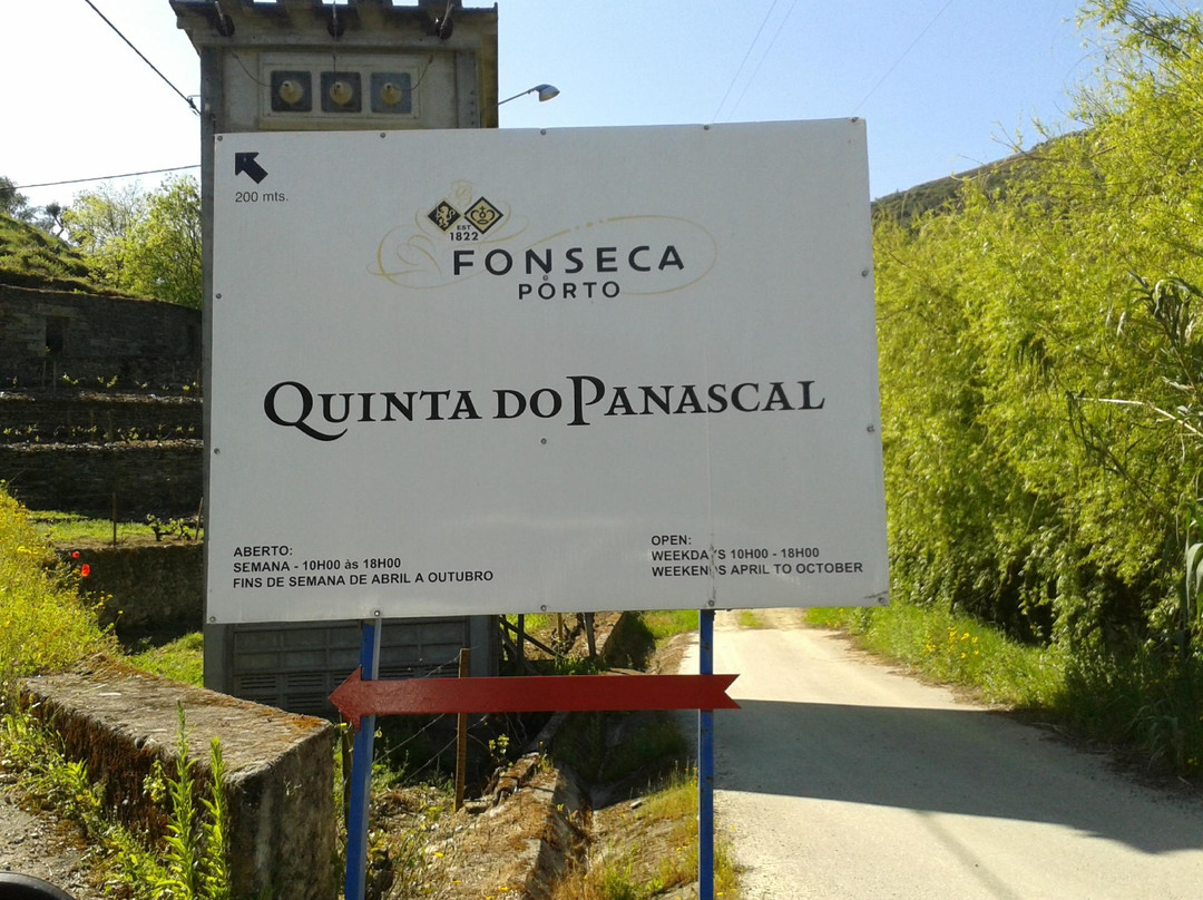 Quinta do Panascal景点图片