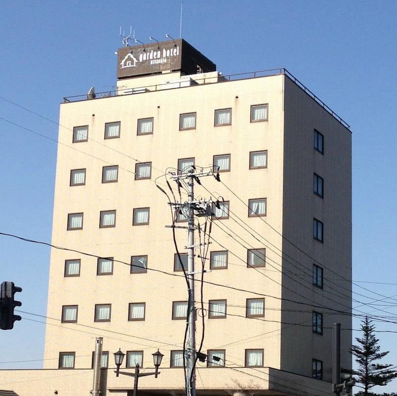 Garden Hotel Kitakata主图