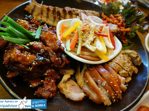 这里是韩国——私人专属游-首尔必去景点