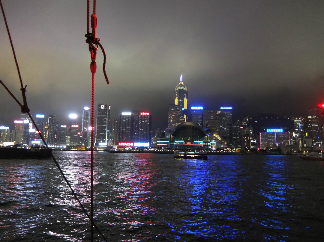 张保仔号游船观光-香港必去景点