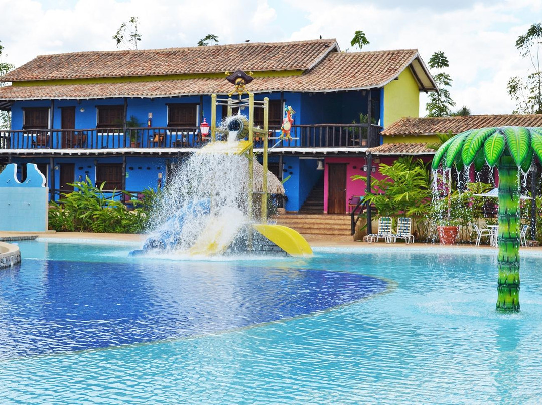 Hotel Colonial La Chamaquera