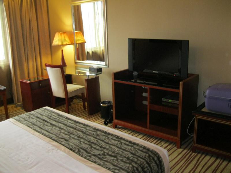 西园大酒店主图