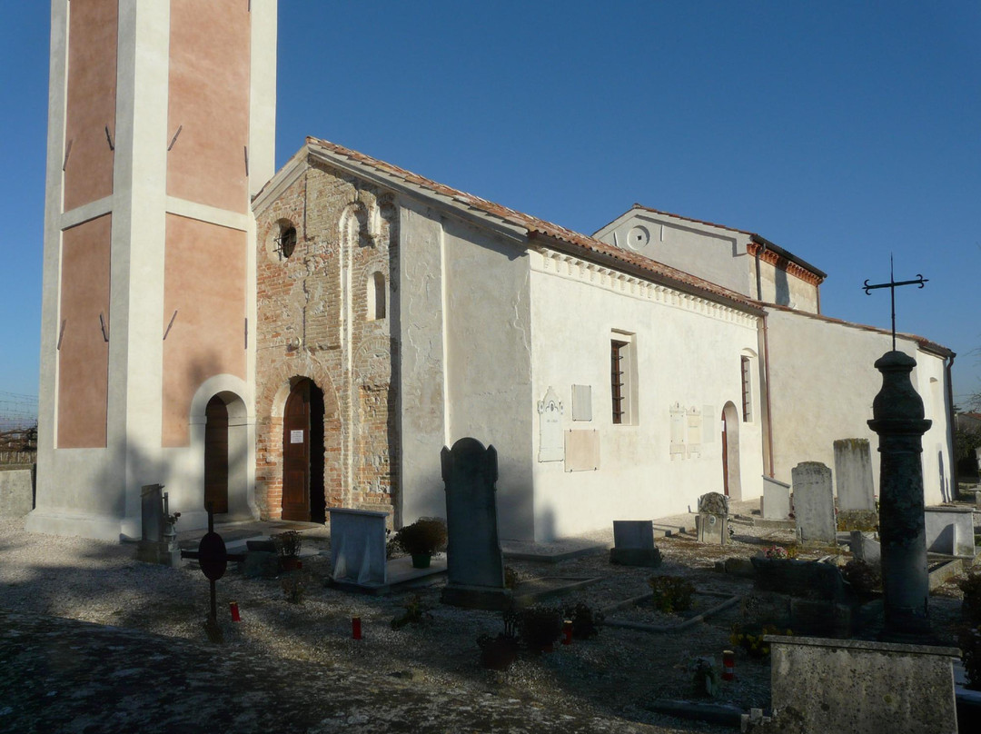 Chiesa di San Giorgio景点图片