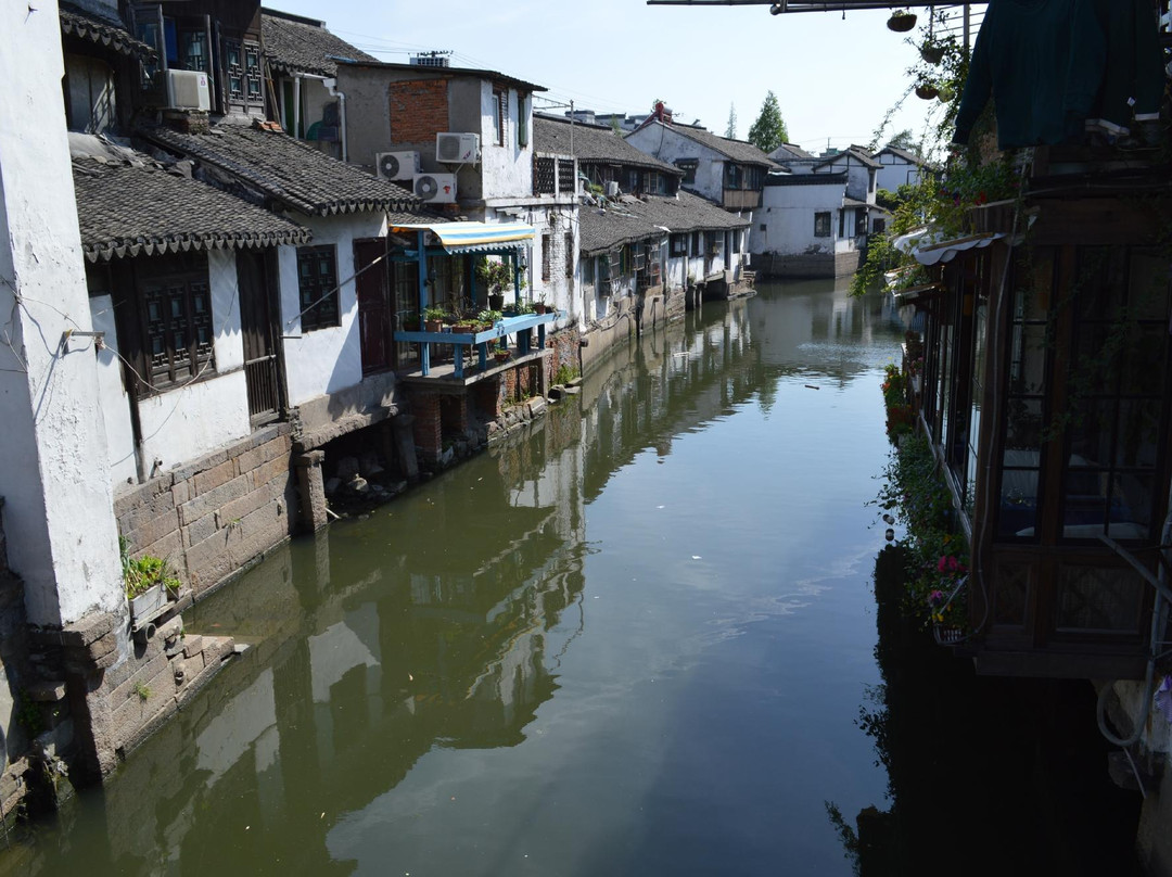 朱家角古镇-上海市必去景点