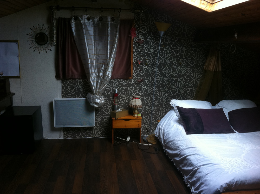 Chambres D'hotes Villa Zaphira主图