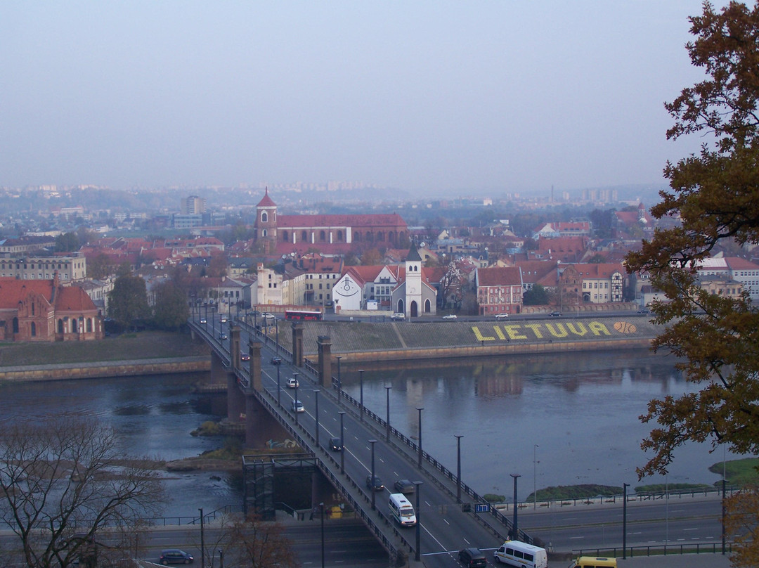 Vytautas the Great Bridge景点图片