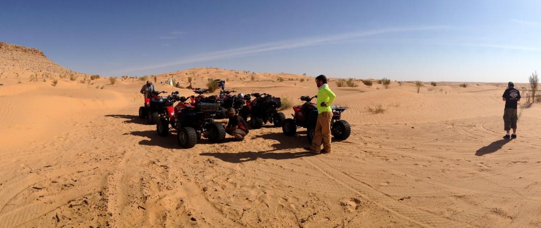 Adventure Quad Douz景点图片