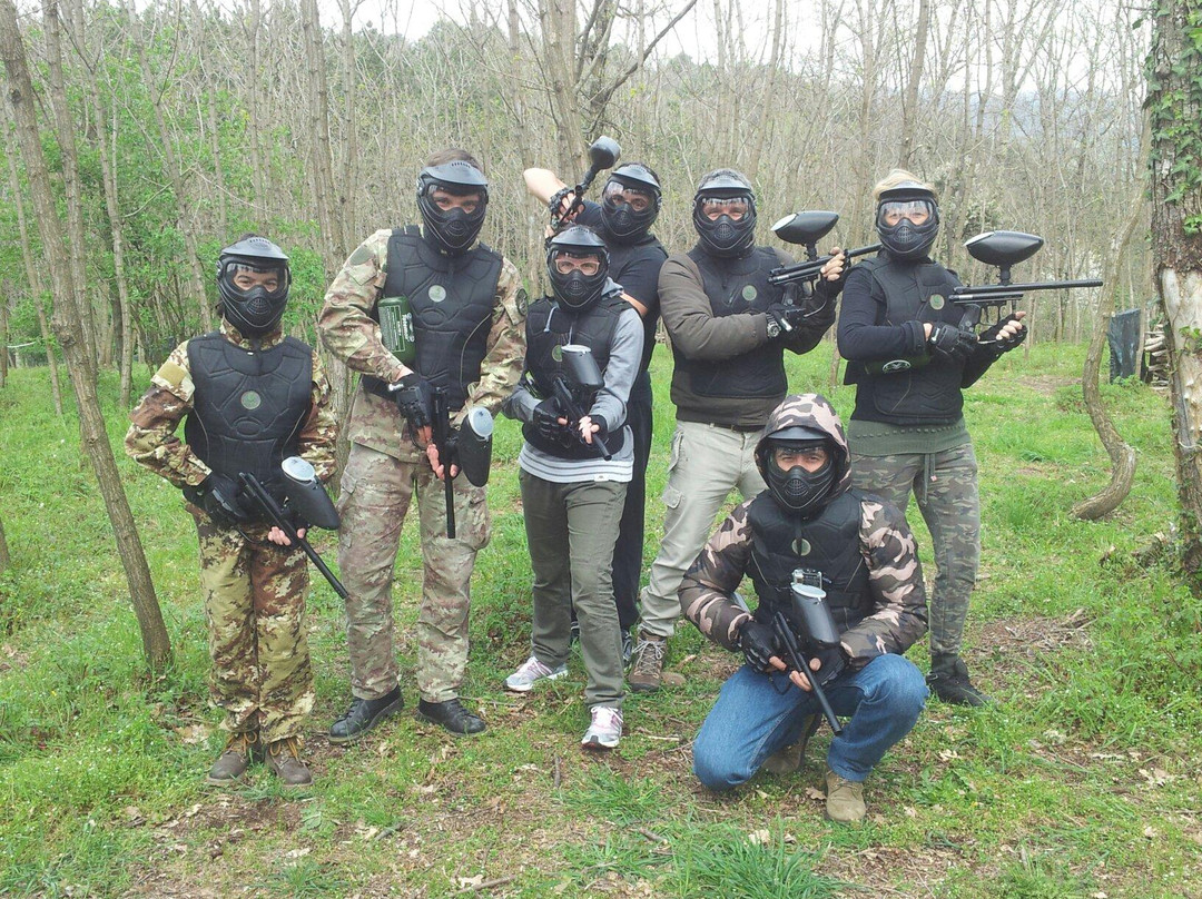 Paintball Montecatini-蒙特卡蒂尼－泰尔梅必去景点