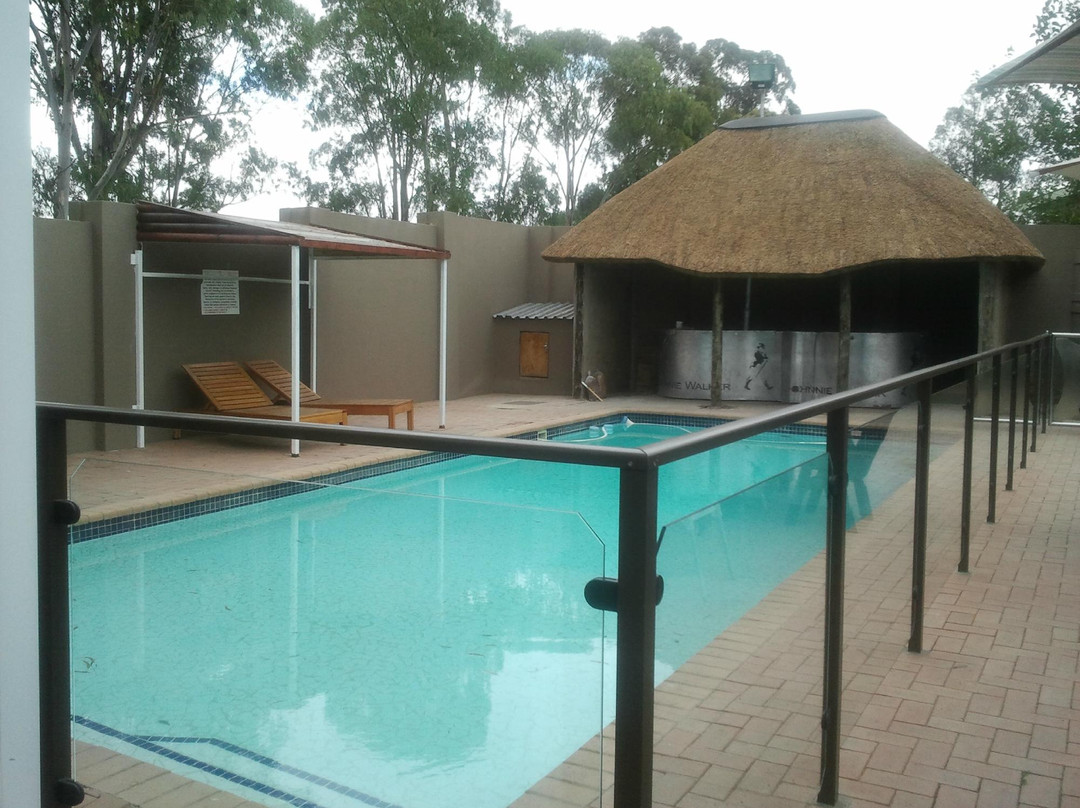 Qumbu酒店住宿-Virginia Townhouse