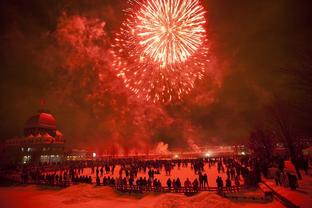 Old Port of Montreal-蒙特利尔必去景点