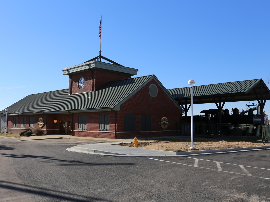 Evansville Museum of Arts, History & Science-埃文斯维尔必去景点