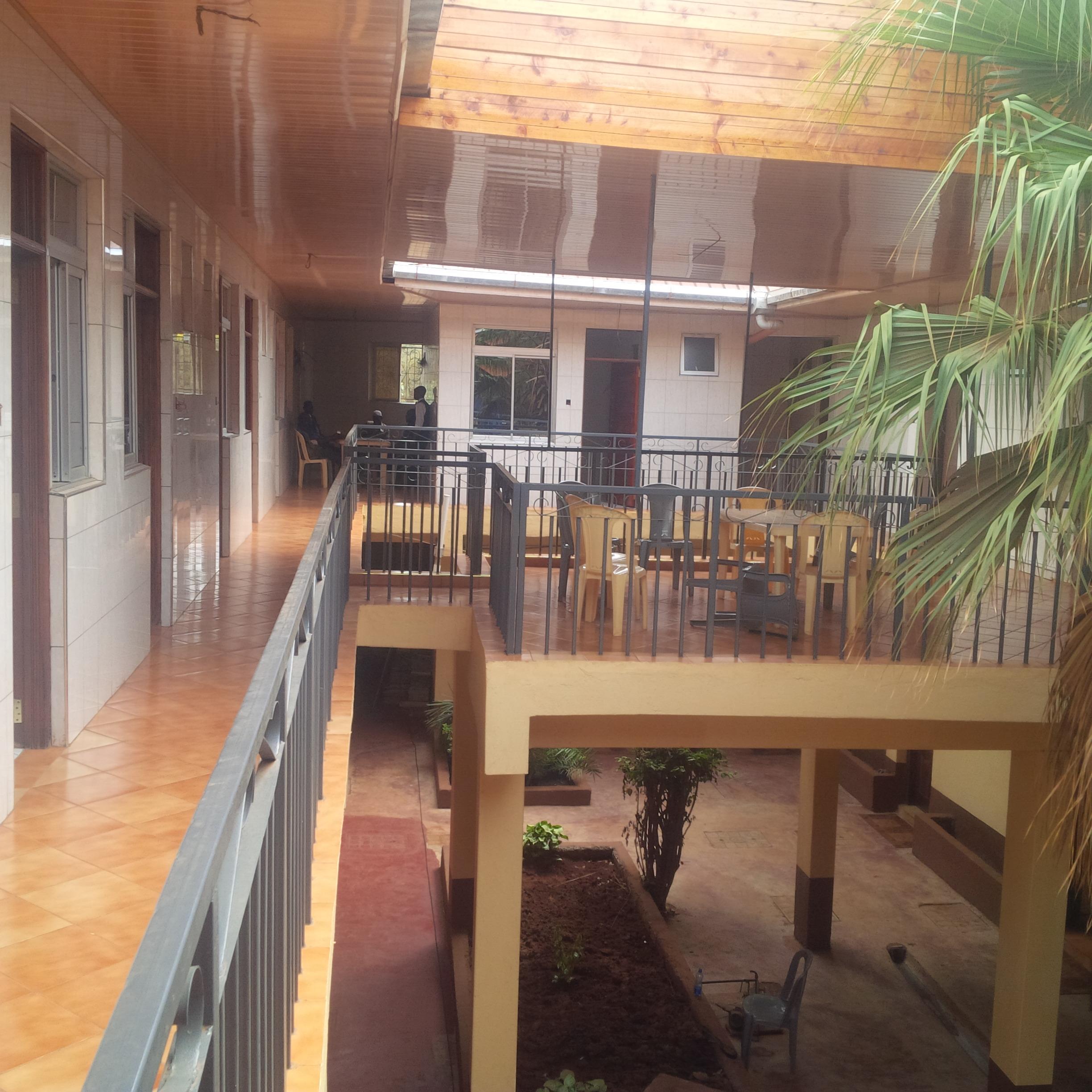 Nomads Trail Hotel-官方
