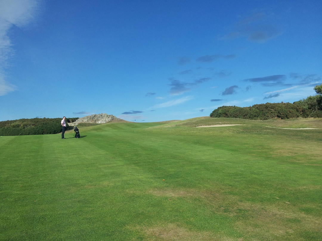 Greystones Golf Club-Greystones必去景点