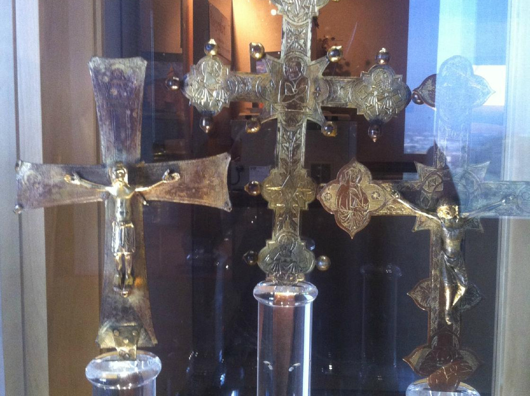 切塔尔多旅游景点-Museo di Arte Sacra