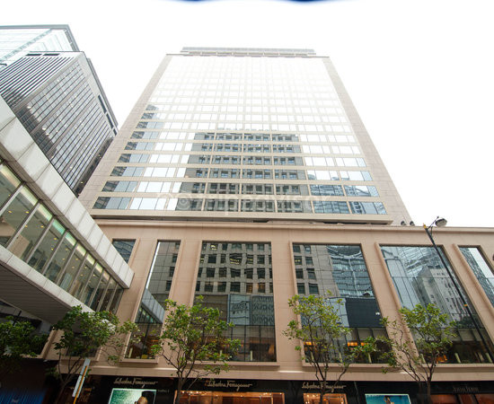 香港文华东方酒店