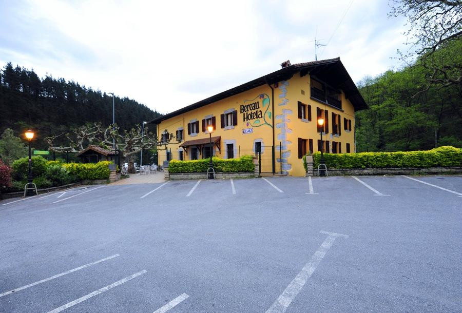 Arantza酒店住宿-Hotel Rural Bereau