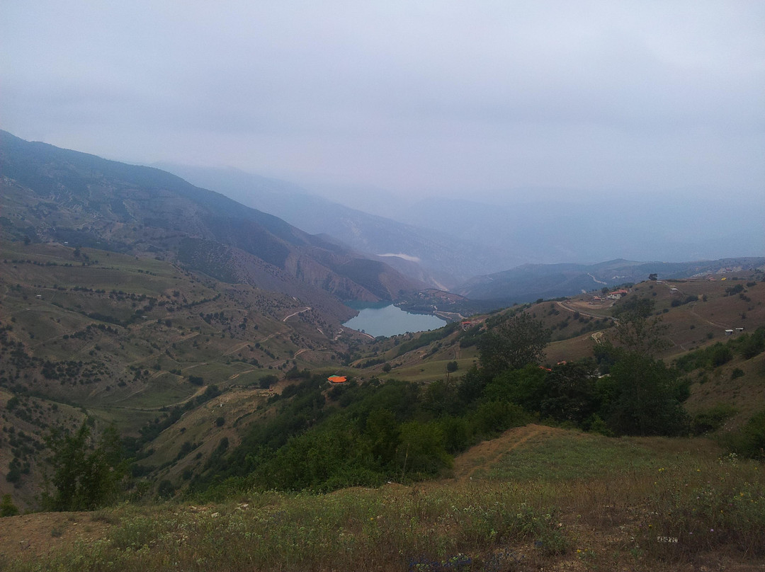 Valasht Lake-Chalus必去景点