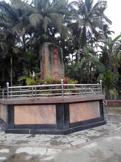 万泉河漂流-琼海市必去景点