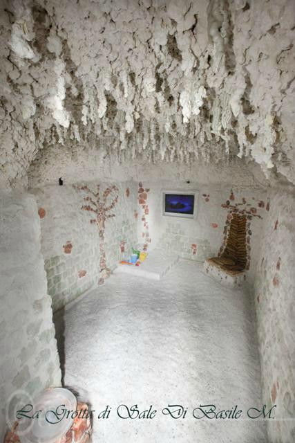 La Grotta Di Sale-Centro Microclima Marino景点图片