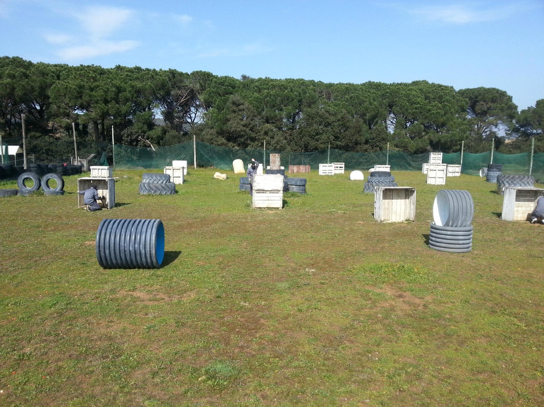 Paintball Emporda景点图片