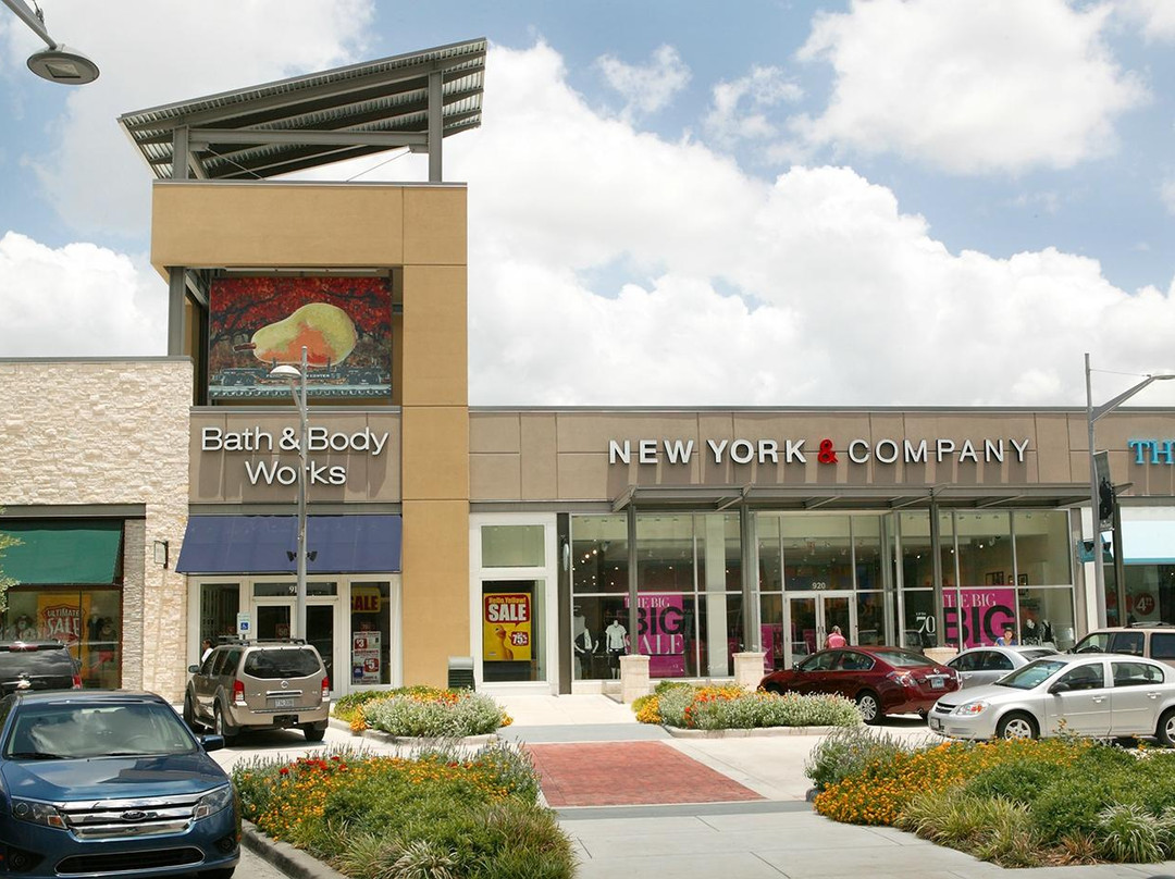 Pearland Town Center-皮尔兰必去景点