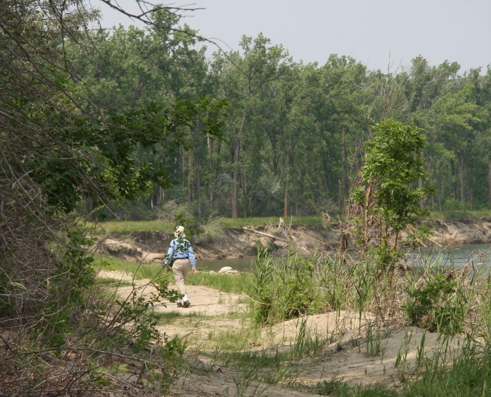 Cross Ranch State Park景点图片
