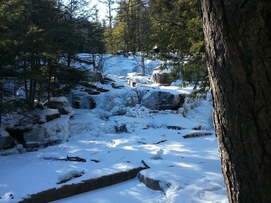 Diana's Baths-北康威必去景点