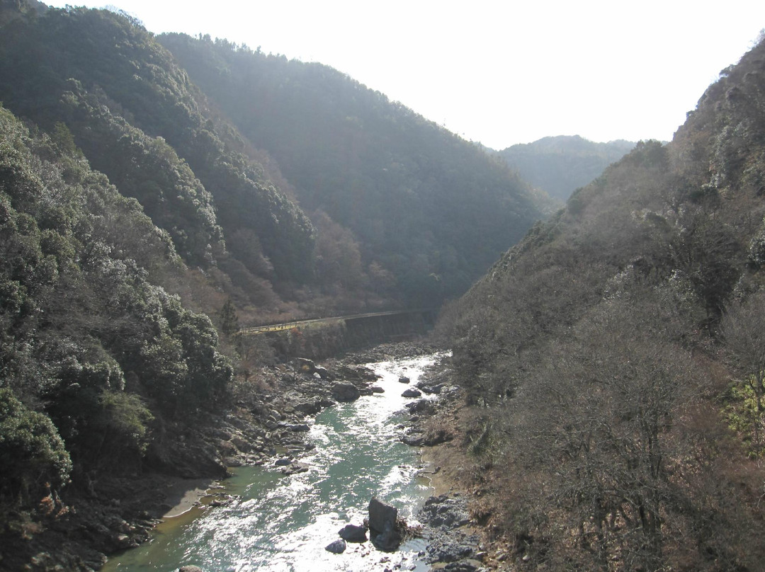 保津峡-龟冈市必去景点